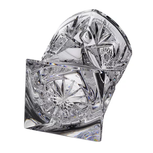 Laura * Krištáľ Fľaša na whisky 770 ml (Cs17356)