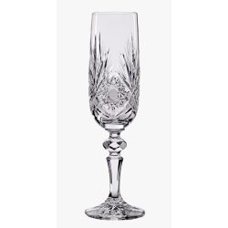 Laura * Krištáľ Pohár na šampanské 180 ml (M17397)