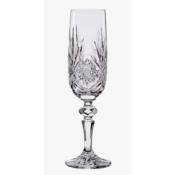 Laura * Krištáľ Pohár na šampanské 180 ml (M17397)
