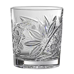 Liliom * Krištáľ Pohár na whisky 300 ml (Tos17513)