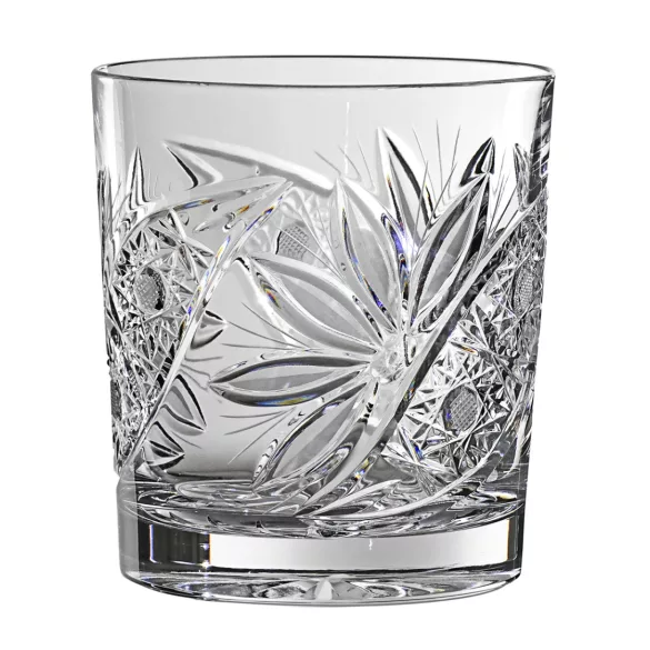 Liliom * Krištáľ Pohár na whisky 300 ml (Tos17513)