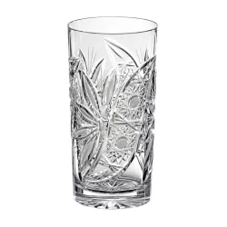 Liliom * Krištáľ Pohár na vodu 330 ml (Tos17515)