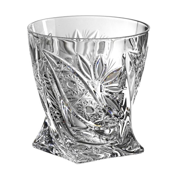 Liliom * Krištáľ Pohár na whisky 340 ml (Cs17517)