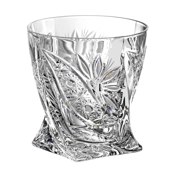 Liliom * Krištáľ Pohár na whisky 340 ml (Cs17517)