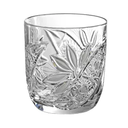 Liliom * Krištáľ Pohár na whisky 280 ml (Orb17524)