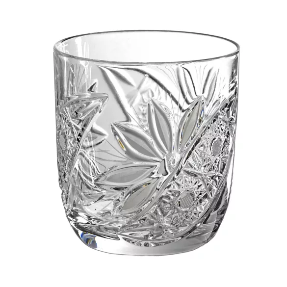 Liliom * Krištáľ Pohár na whisky 280 ml (Orb17524)