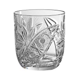 Liliom * Krištáľ Pohár na whisky 280 ml (Orb17524)