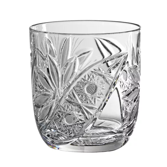 Liliom * Krištáľ Pohár na whisky 280 ml (Orb17524)