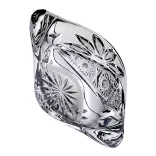 Liliom * Krištáľ Miska 18 cm (Orb17534)