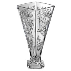 Liliom * Krištáľ Váza 28 cm (Cs17550)