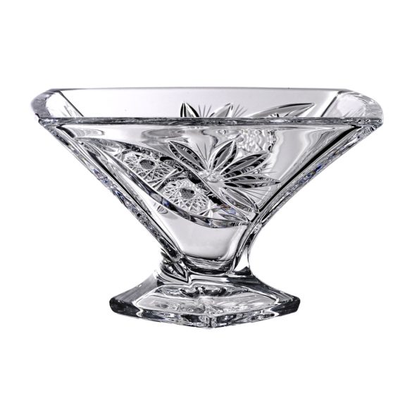 Liliom * Krištáľ Miska 22 cm (Cs17551)