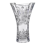 Liliom * Krištáľ Váza X 25,5 cm (Smi17557)