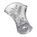 Liliom * Krištáľ Váza X 25,5 cm (Smi17557)