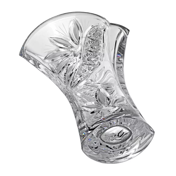 Liliom * Krištáľ Váza X 25,5 cm (Smi17557)