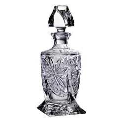Liliom * Krištáľ Fľaša na pálenku 400 ml (Cs17558)
