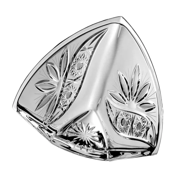 Liliom * Krištáľ Miska 18 cm (Tri17562)