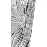 Liliom * Krištáľ Váza 30,5 cm (Cam17564)