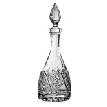 Liliom * Krištáľ Fľaša na víno 1000 ml (H17566)
