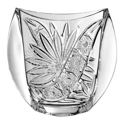 Liliom * Krištáľ Váza H 24 cm (Orb17589)