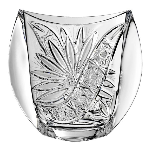 Liliom * Krištáľ Váza H 24 cm (Orb17589)