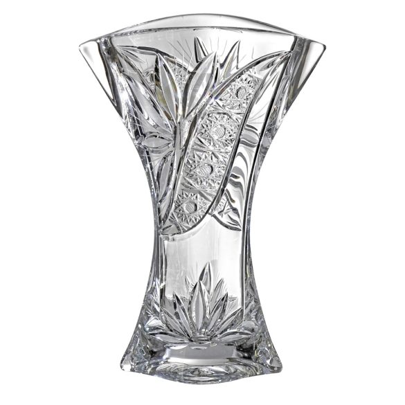 Liliom * Krištáľ Váza 24,5 cm (Orb17592)