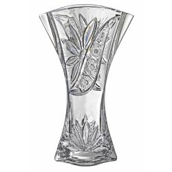 Liliom * Krištáľ Váza 31,5 cm (Orb17593)