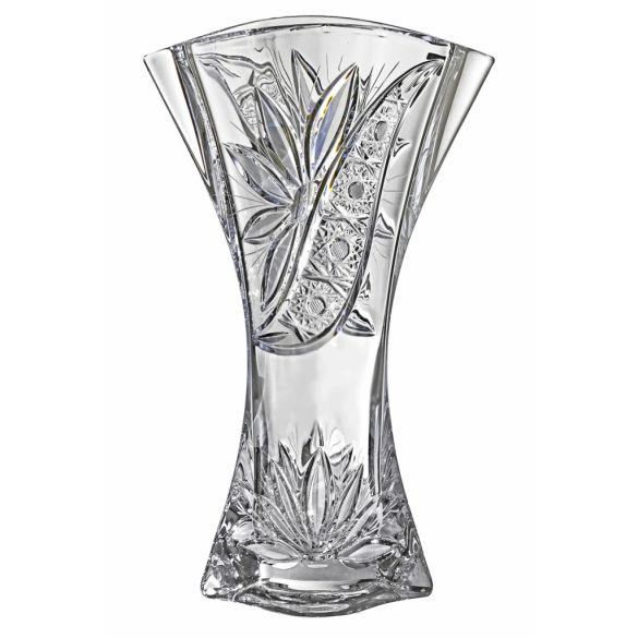 Liliom * Krištáľ Váza 31,5 cm (Orb17593)