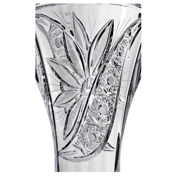 Liliom * Krištáľ Váza 31,5 cm (Orb17593)