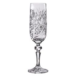 Liliom * Krištáľ Pohár na šampanské 180 ml (M17597)