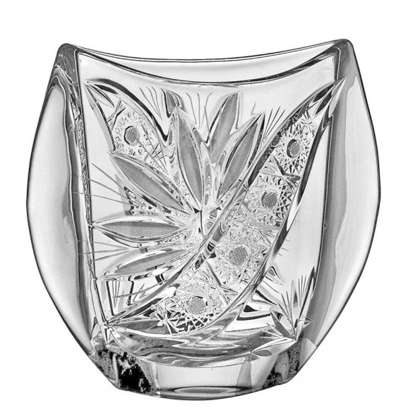 Liliom * Krištáľ Váza H 18 cm (Orb17599)
