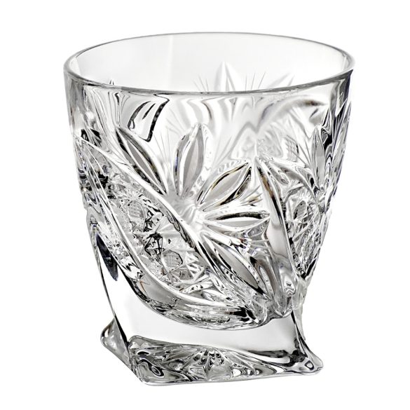Liliom * Krištáľ Pohár na pálenku 55 ml (Cs17619)