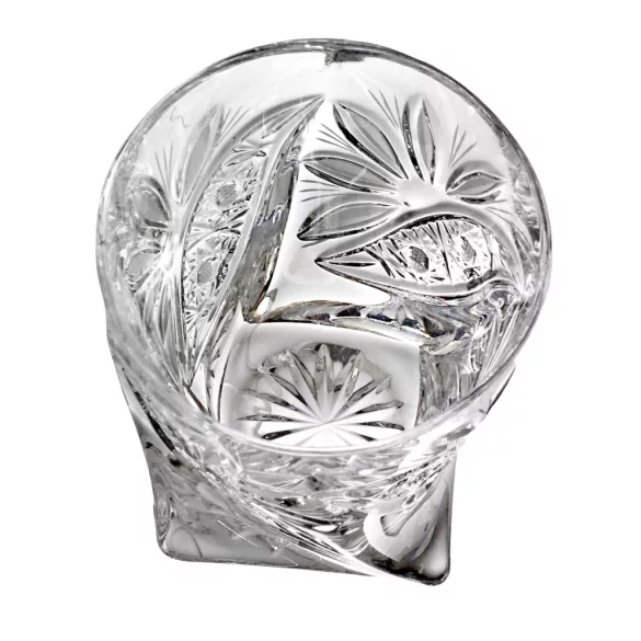 Liliom * Krištáľ Pohár na pálenku 55 ml (Cs17619)