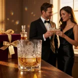 Classic * Krištáľ Pohár na whisky 300 ml (Tos17713)
