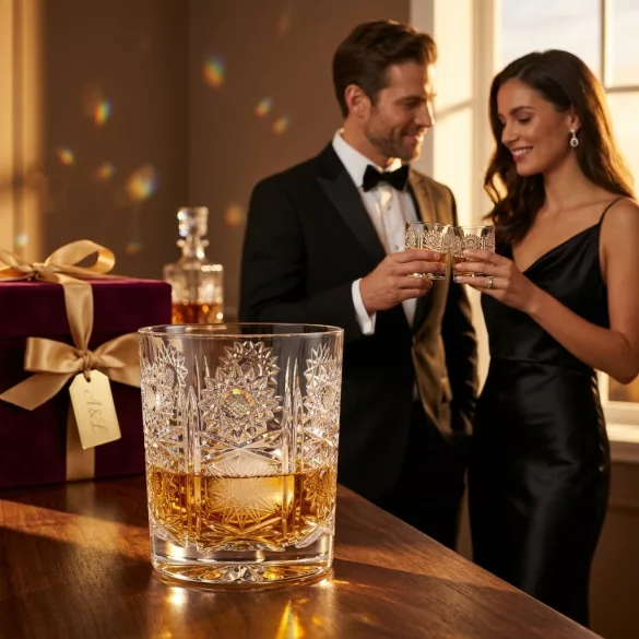 Classic * Krištáľ Pohár na whisky 300 ml (Tos17713)