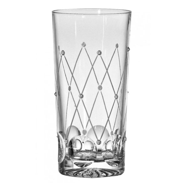 Pearl * Krištáľ Pohár na vodu 330 ml (Tos17815)