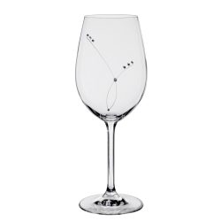 Pearl * Krištáľ Pohár na víno 350 ml (GasGF17844)
