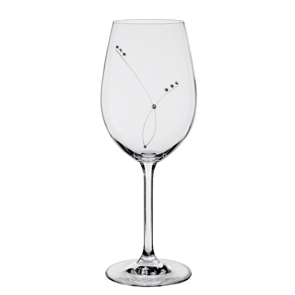 Pearl * Krištáľ Pohár na víno 350 ml (GasGF17844)