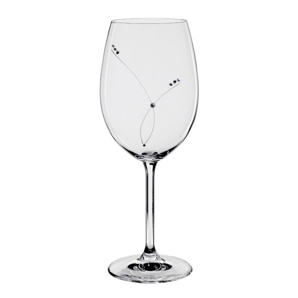Pearl * Krištáľ Pohár na víno 580 ml (GasGF17846)
