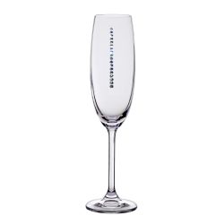   Pearl * Krištáľ Pohár na šumivé víno 220 ml (GasGF17847)