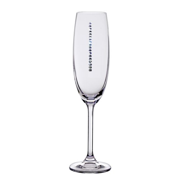Pearl * Krištáľ Pohár na šumivé víno 220 ml (GasGF17847)