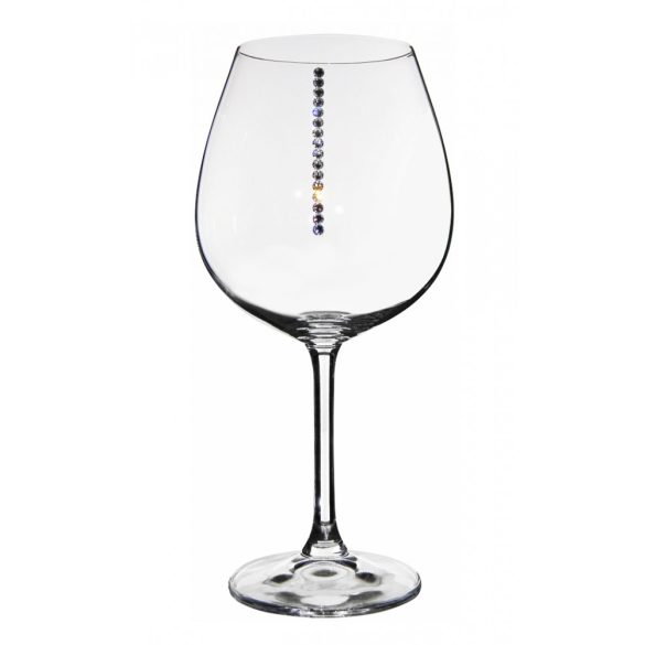 Pearl * Krištáľ Pohár na víno 650 ml (GasGF17848)