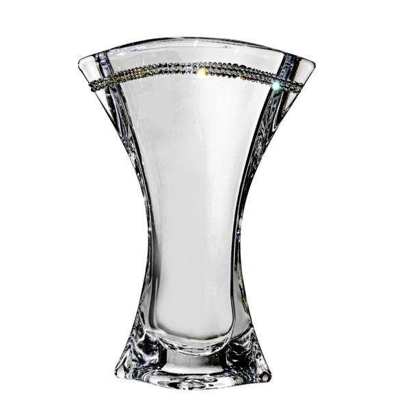 Pearl * Krištáľ Váza X 24,5 cm (Orb17850)