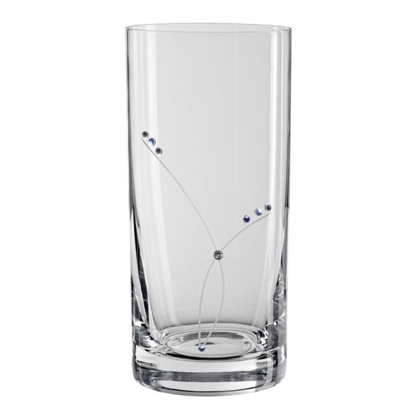 Pearl * Krištáľ Pohár na vodu 350 ml (GasGD17854)