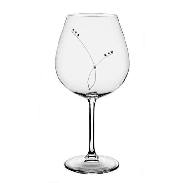 Pearl * Krištáľ Vínný pohár 650 ml (GasGD17858)