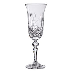 Viola * Krištáľ Pohár na šampanské 150 ml (L17907)
