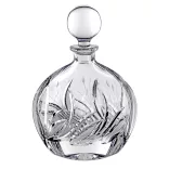 Viola * Krištáľ Fľaša na whisky 650 ml (Orb17941)