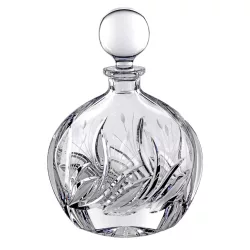 Viola * Krištáľ Fľaša na whisky 650 ml (Orb17941)