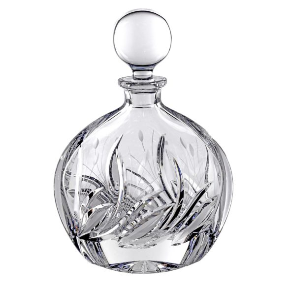 Viola * Kristály Whiskys üveg 650 ml (Orb17941)