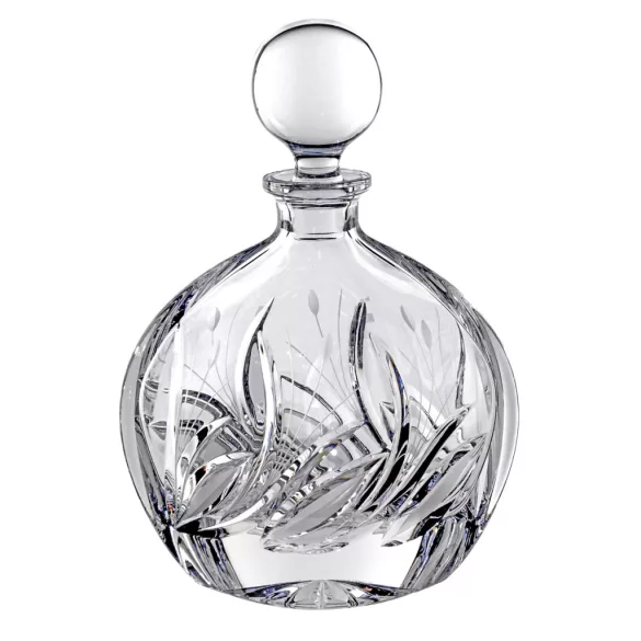Viola * Krištáľ Fľaša na whisky 650 ml (Orb17941)