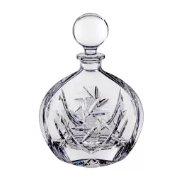 Victoria * Krištáľ Fľaša na whisky 650 ml (Orb18041)
